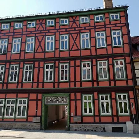 The 90'S Deluxe Apartment Wernigerode Exterior photo