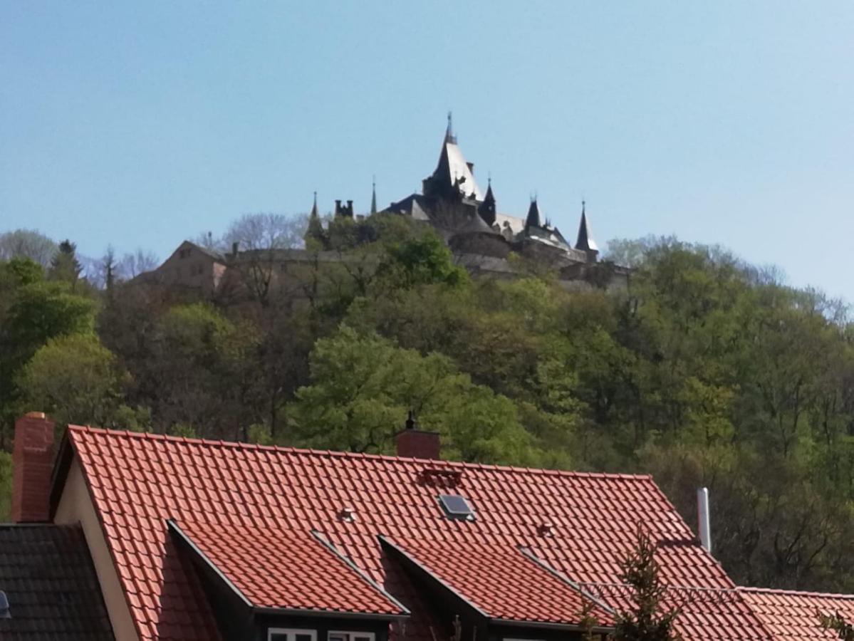 The 90'S Deluxe Apartment Wernigerode Exterior photo