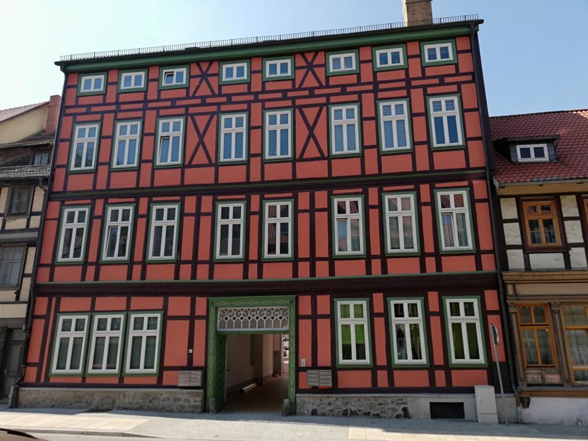 The 90'S Deluxe Apartment Wernigerode Exterior photo