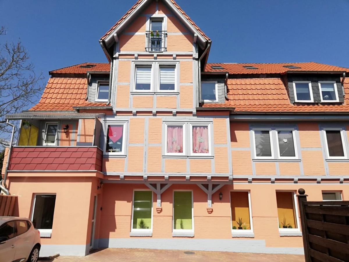 The 90'S Deluxe Apartment Wernigerode Exterior photo