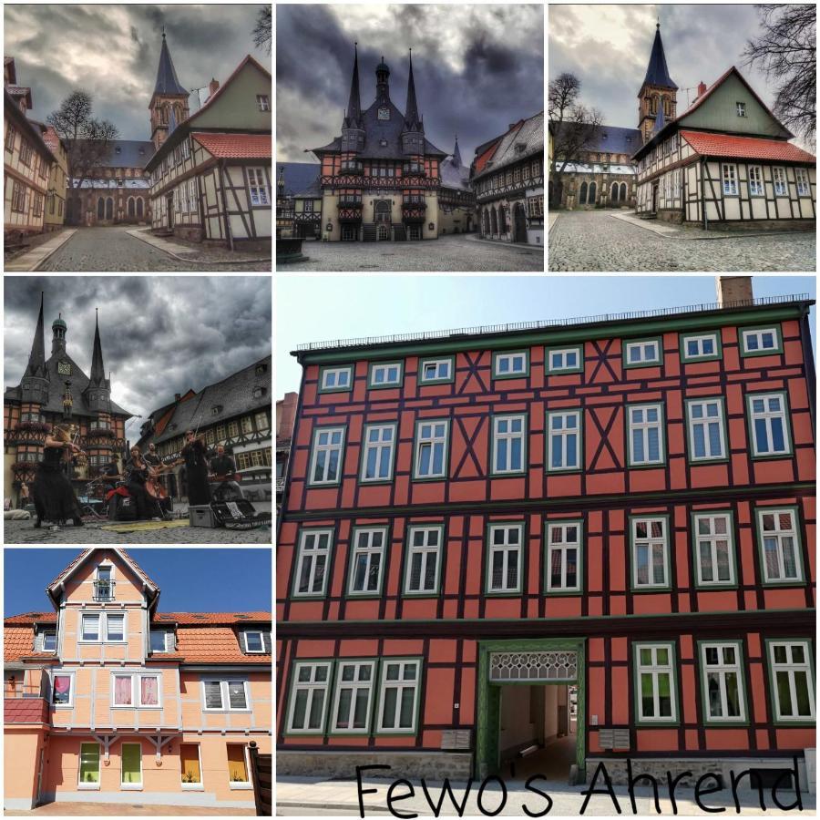 The 90'S Deluxe Apartment Wernigerode Exterior photo