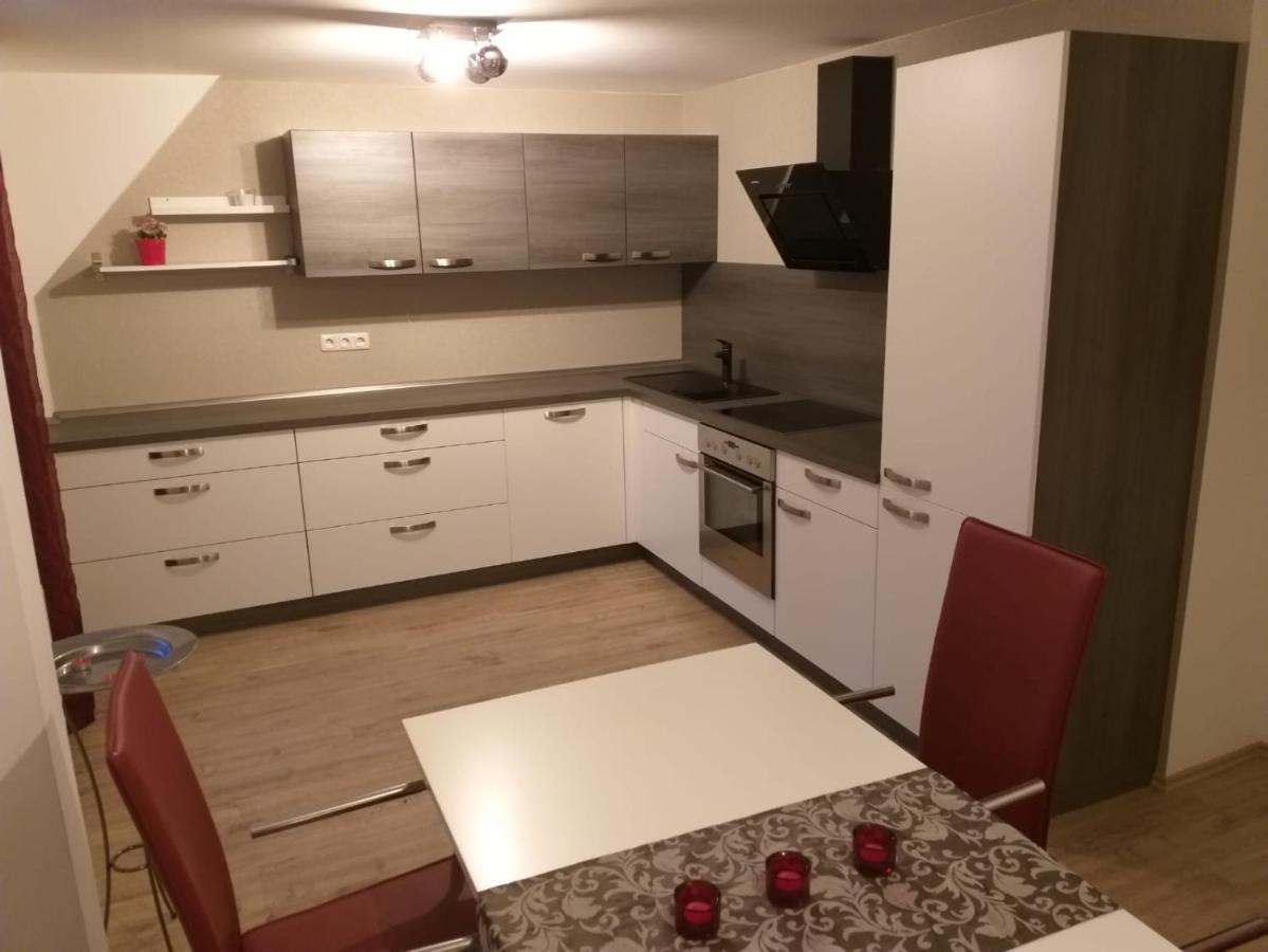 The 90'S Deluxe Apartment Wernigerode Exterior photo