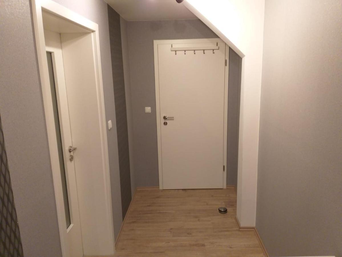 The 90'S Deluxe Apartment Wernigerode Exterior photo